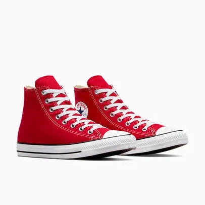 Bota Clasica Stars Rojo