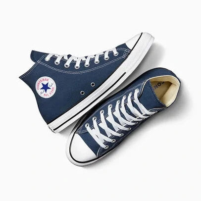 Bota Clasica Stars Azul Navy