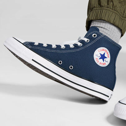 Bota Clasica Stars Azul Navy