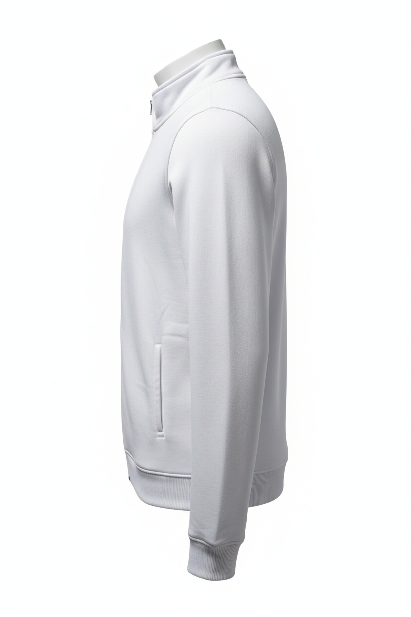 Buso media crimallera 300 gr Blanco