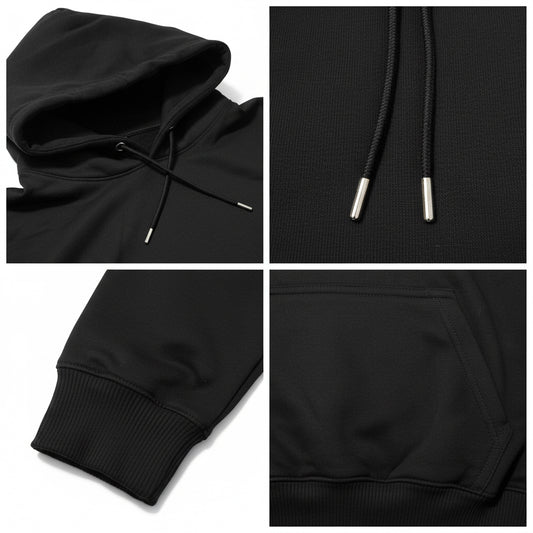 Buso capota 300gf Negro