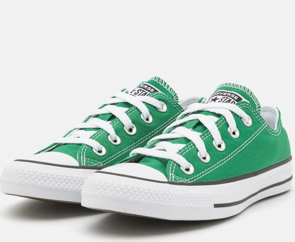 Zapato Clasico Stars Verde cali