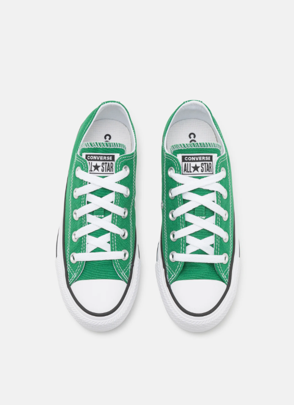 Zapato Clasico Stars Verde cali