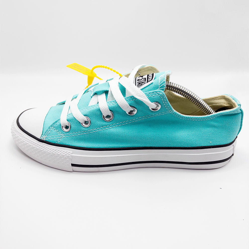 Zapato Clasico Stars Menta