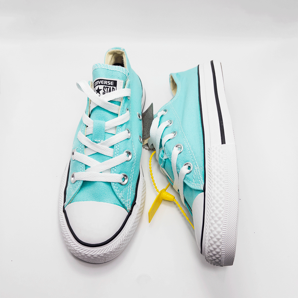 Zapato Clasico Stars Menta