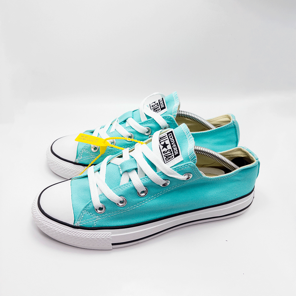 Zapato Clasico Stars Menta