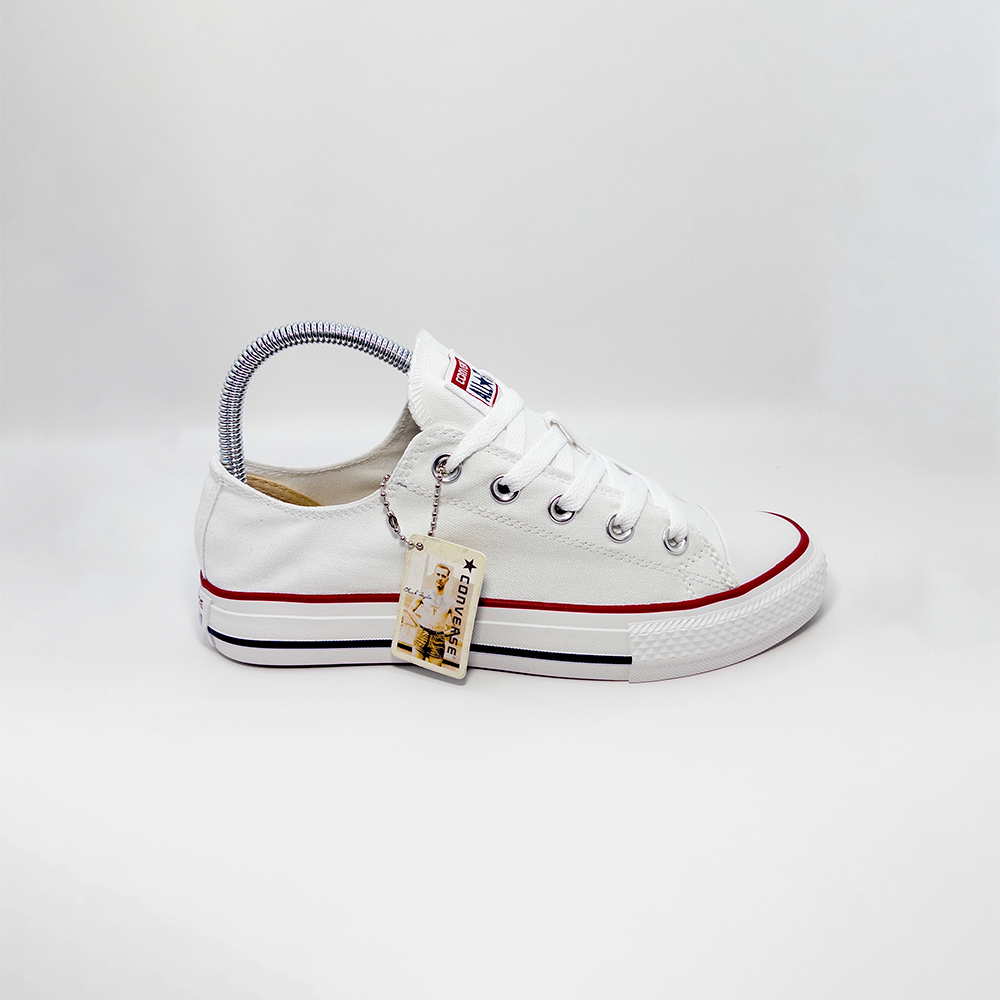 Zapato Clasico Stars Blanco