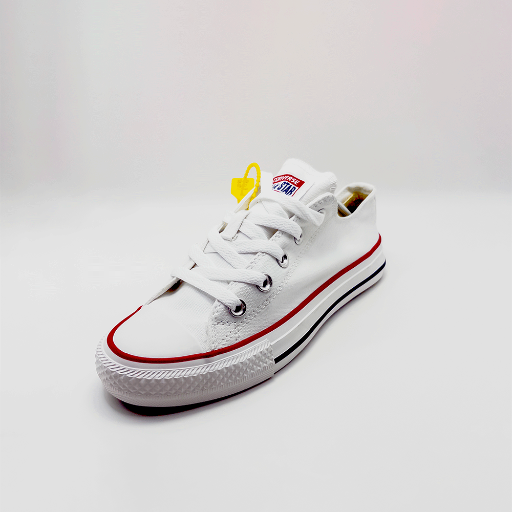 Zapato Clasico Stars Blanco