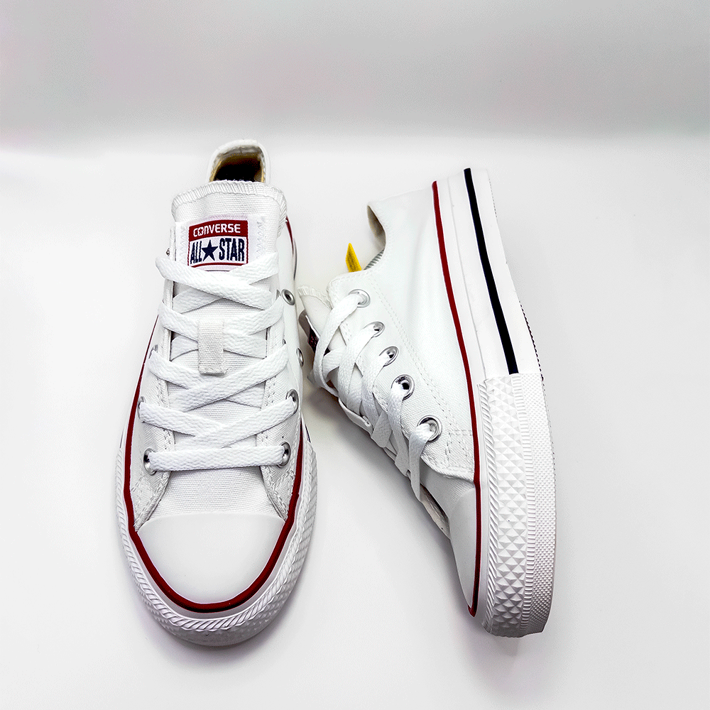 Zapato Clasico Stars Blanco