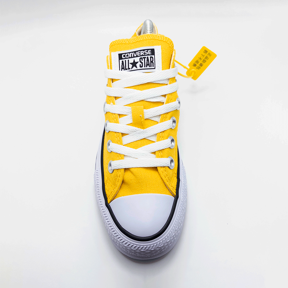 Zapato Clasico Stars Amarillo