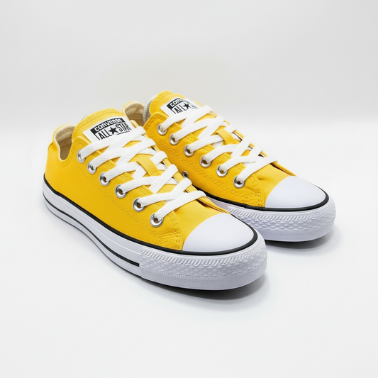Zapato Clasico Stars Amarillo
