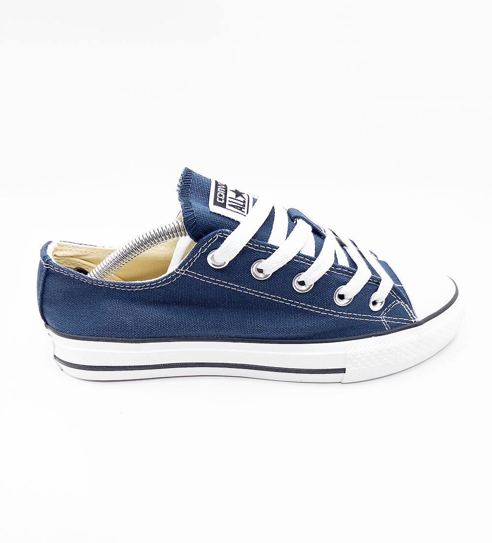 Zapato Clasico Stars Azul Navy