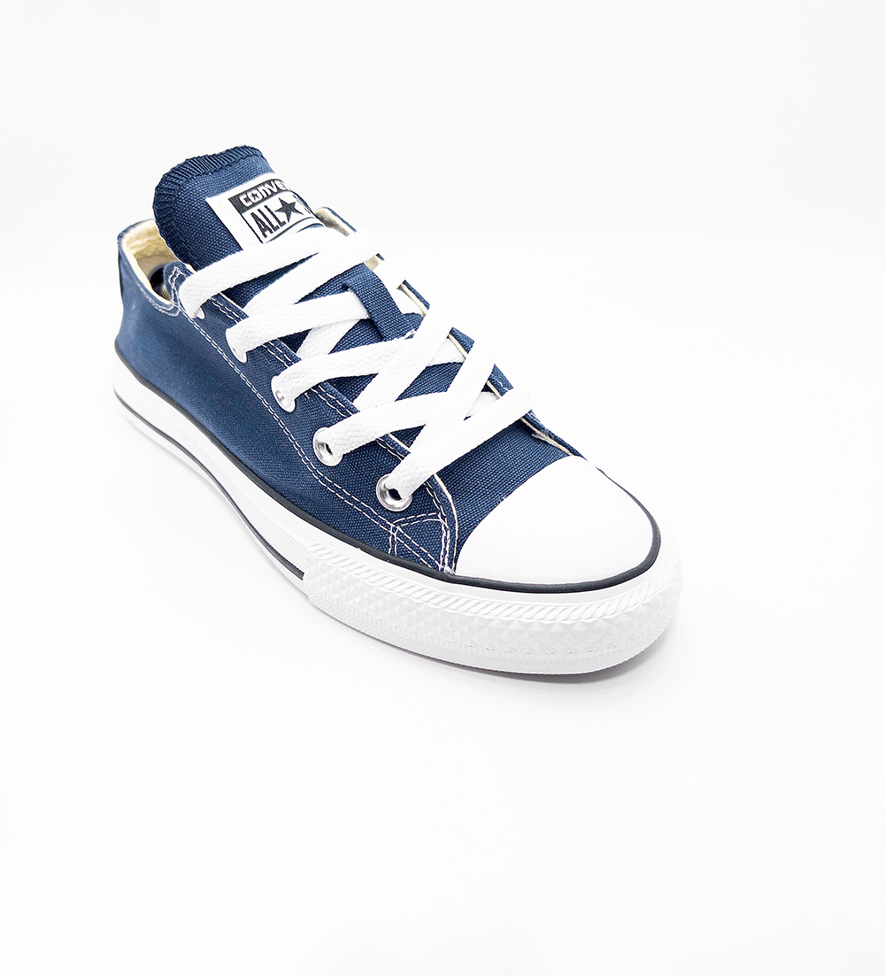Zapato Clasico Stars Azul Navy