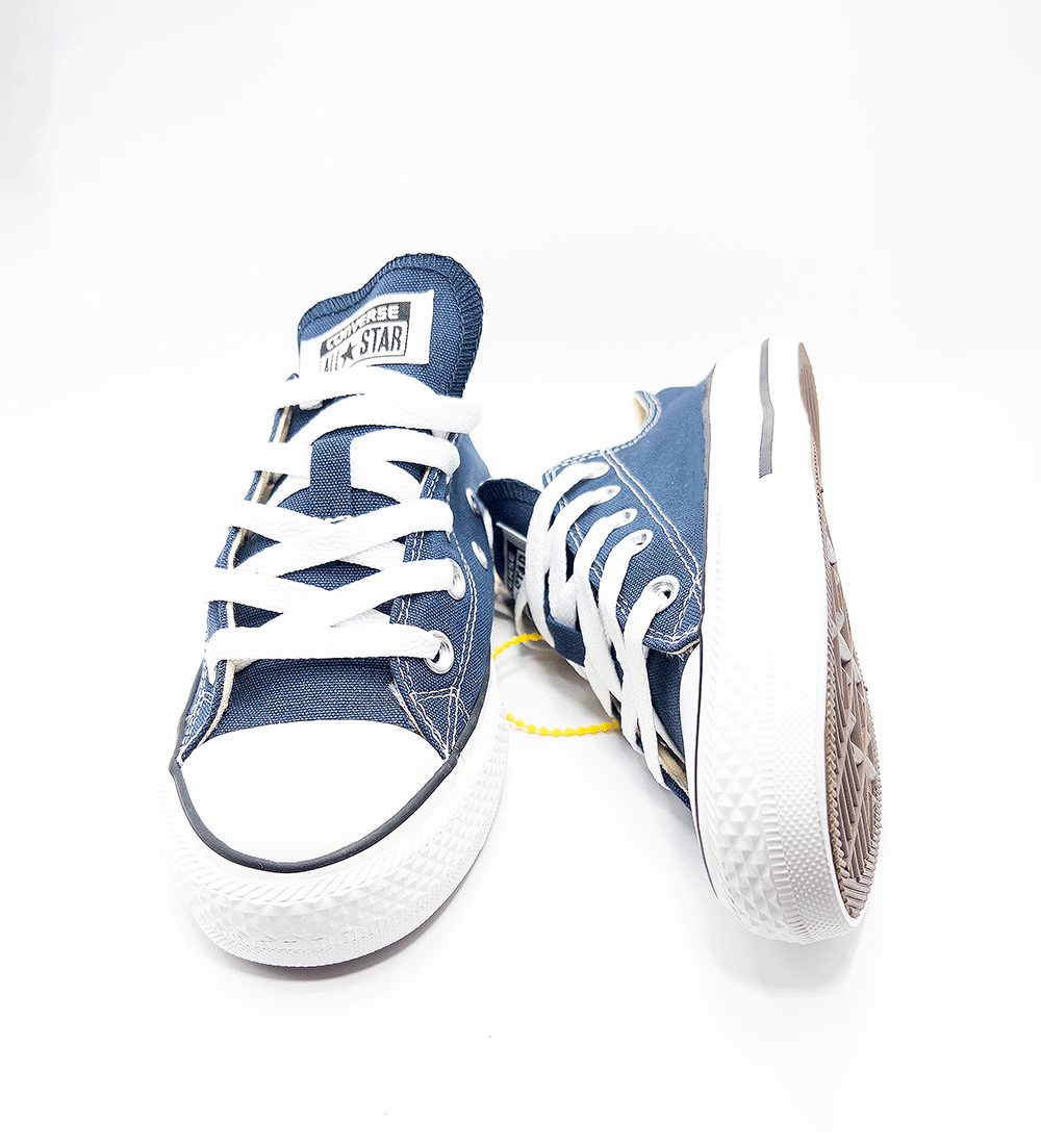 Zapato Clasico Stars Azul Navy