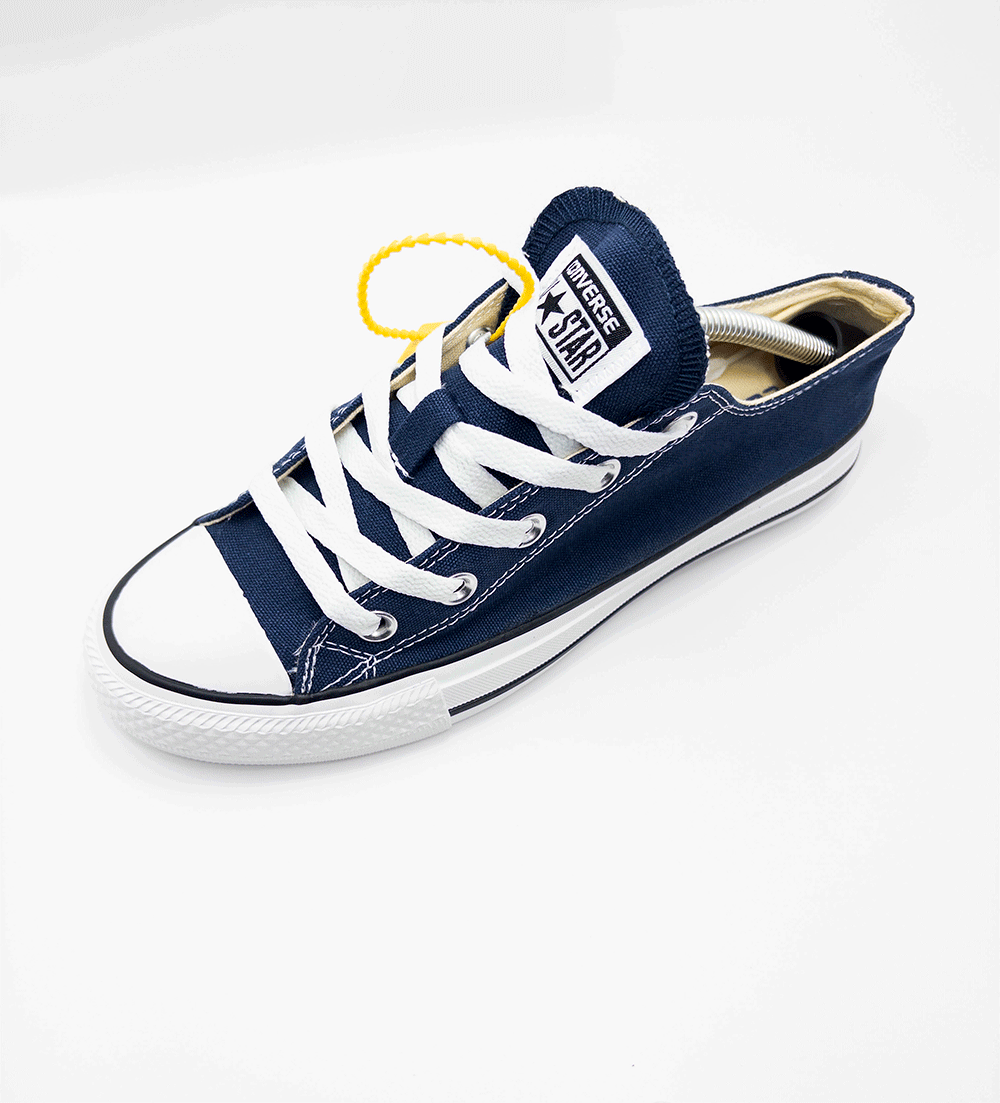 Zapato Clasico Stars Azul Navy