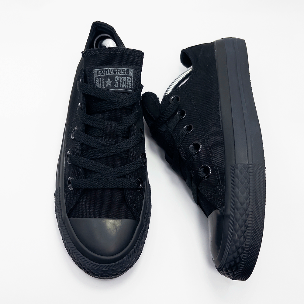 Zapato Clasico Stars Negro Total