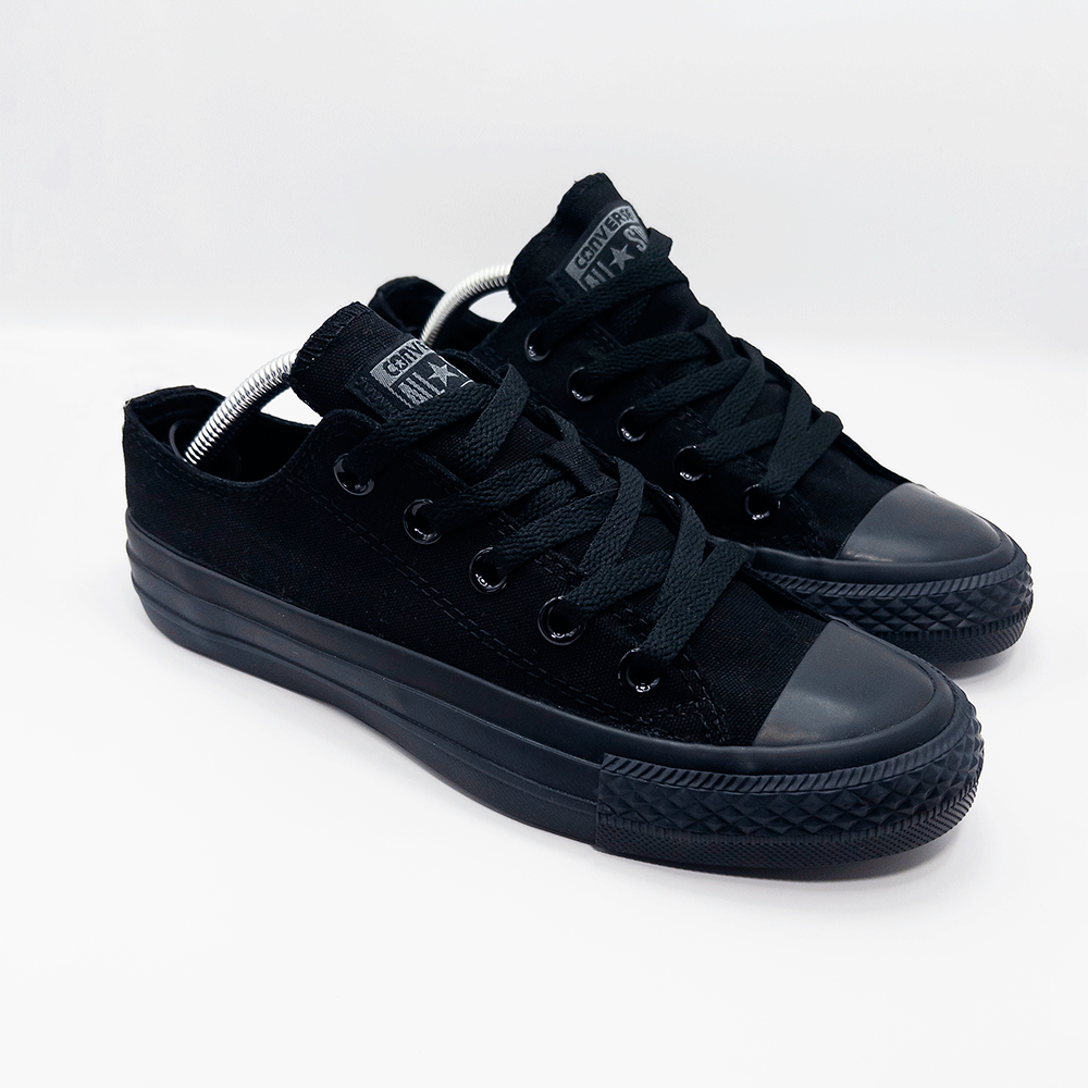 Zapato Clasico Stars Negro Total