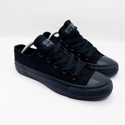 Zapato Clasico Stars Negro Total