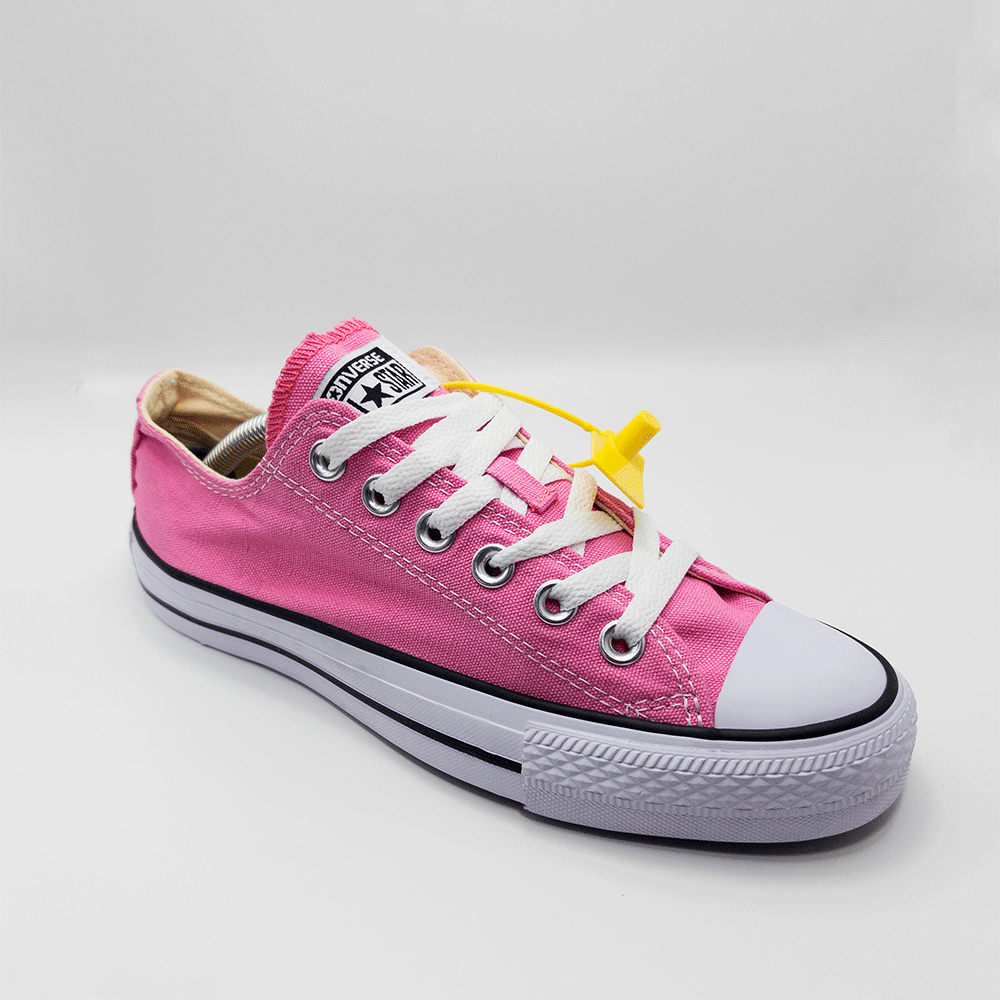 Zapato Clasico Stars Rosado
