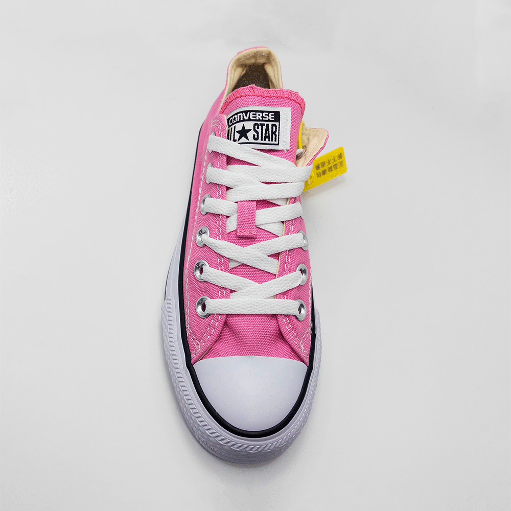 Zapato Clasico Stars Rosado