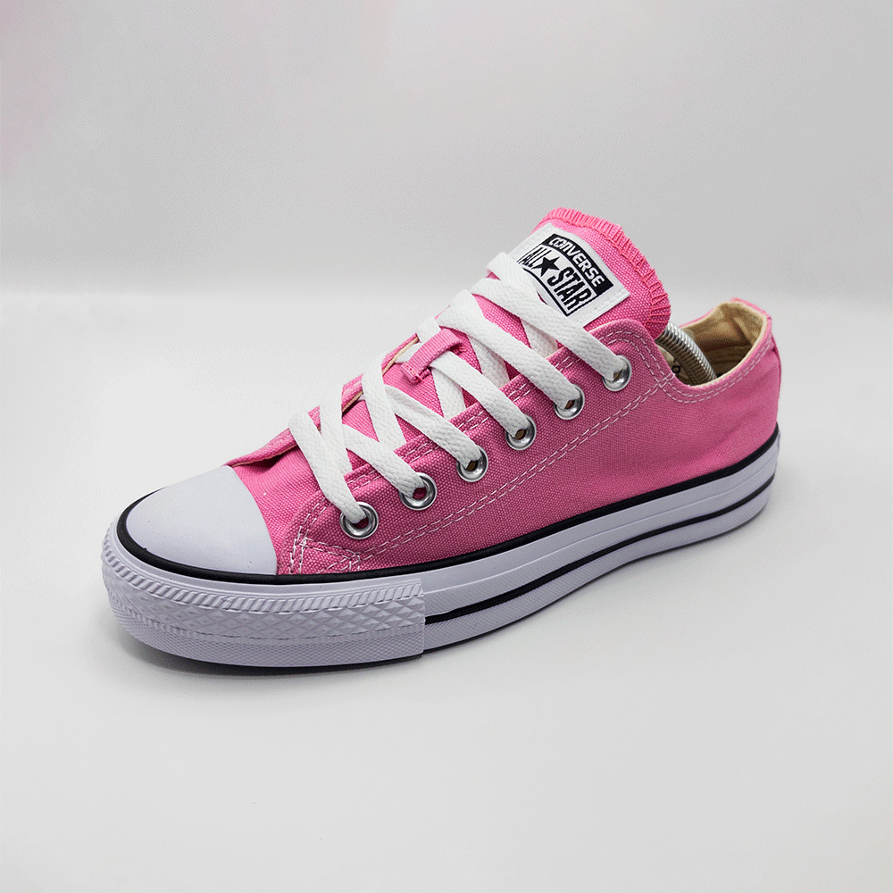 Zapato Clasico Stars Rosado