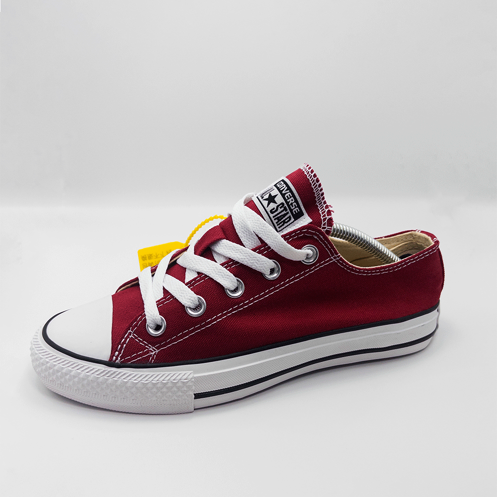 Zapato Clasico Stars Vinotinto
