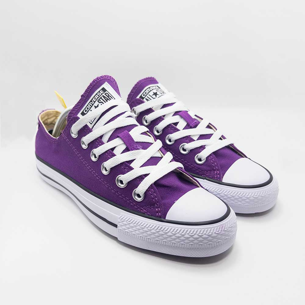 Zapato Clasico Stars Morado