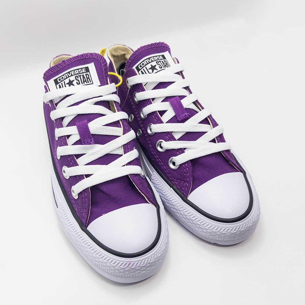 Zapato Clasico Stars Morado