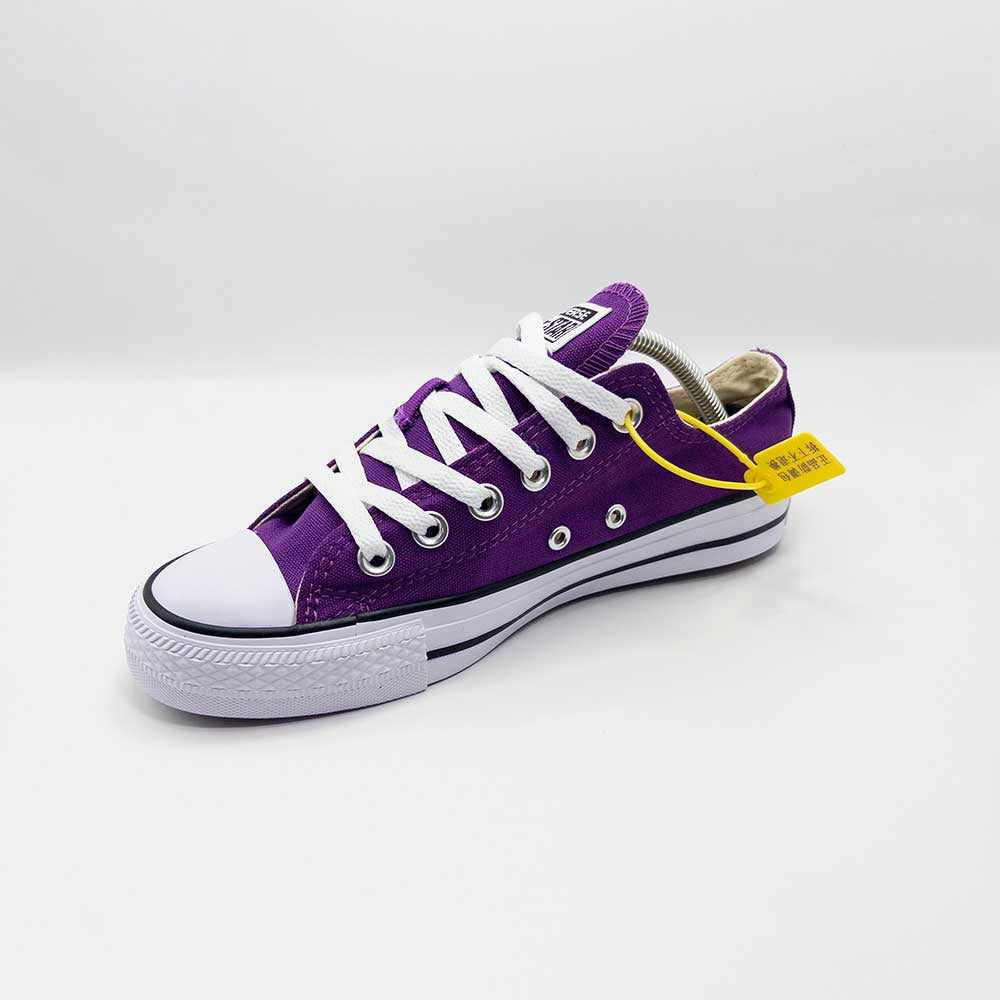 Zapato Clasico Stars Morado