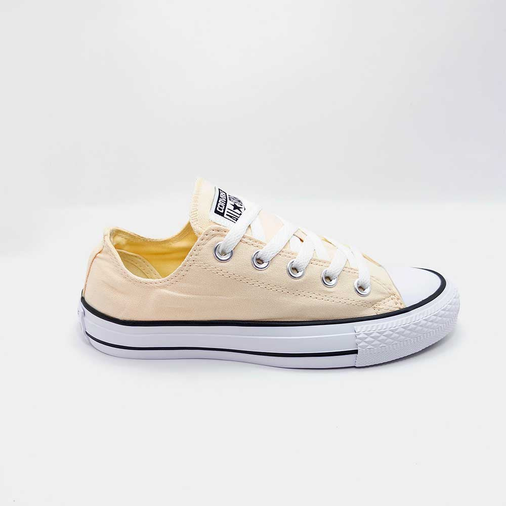 Zapato Clasico Stars Beige Negro