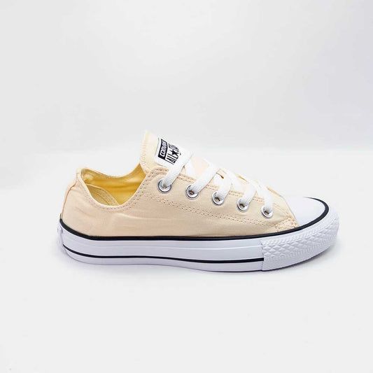 Zapato Clasico Stars Beige Negro