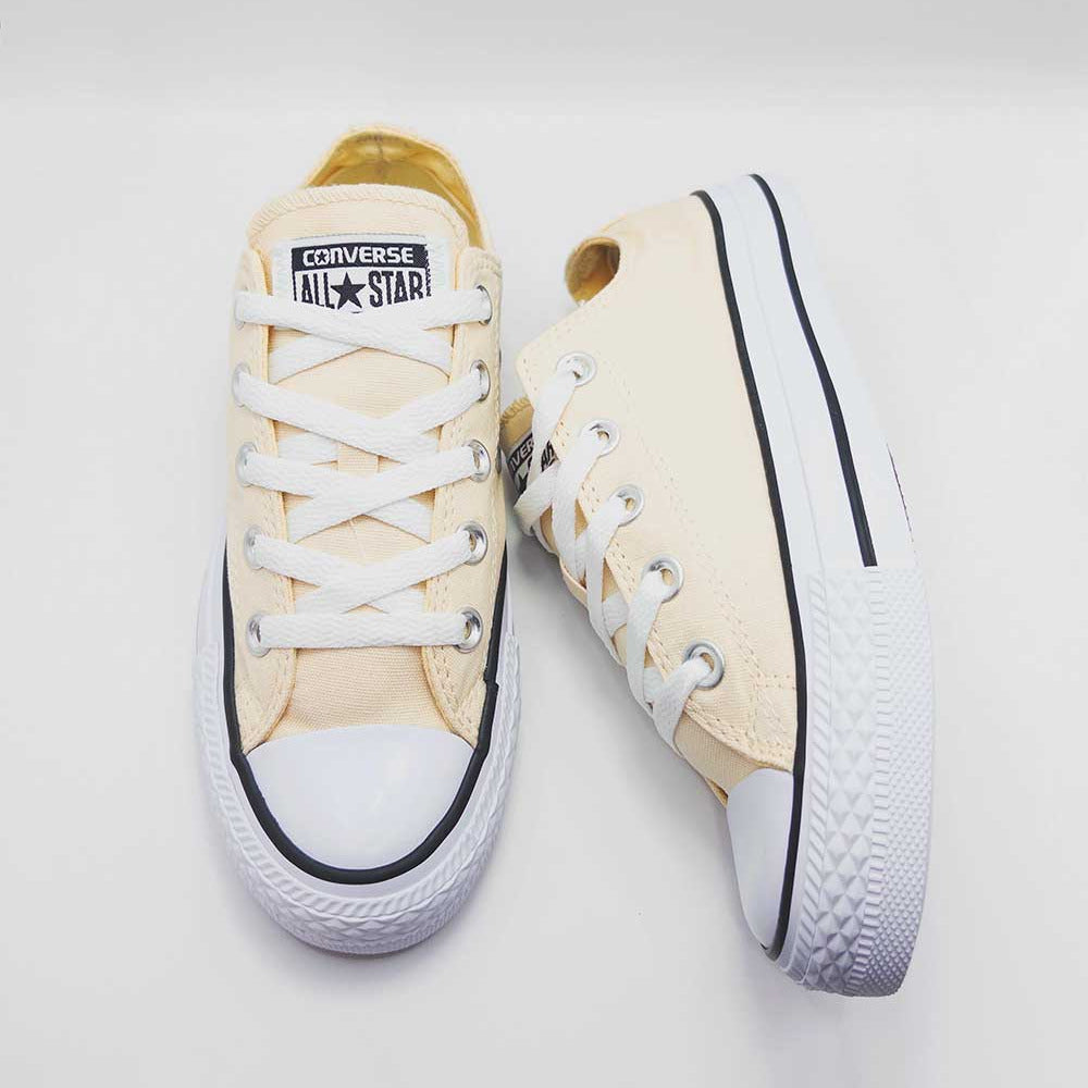 Zapato Clasico Stars Beige Negro