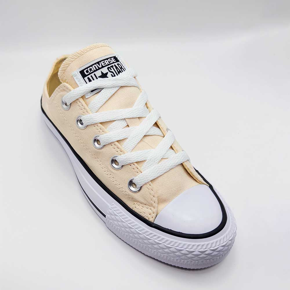 Zapato Clasico Stars Beige Negro