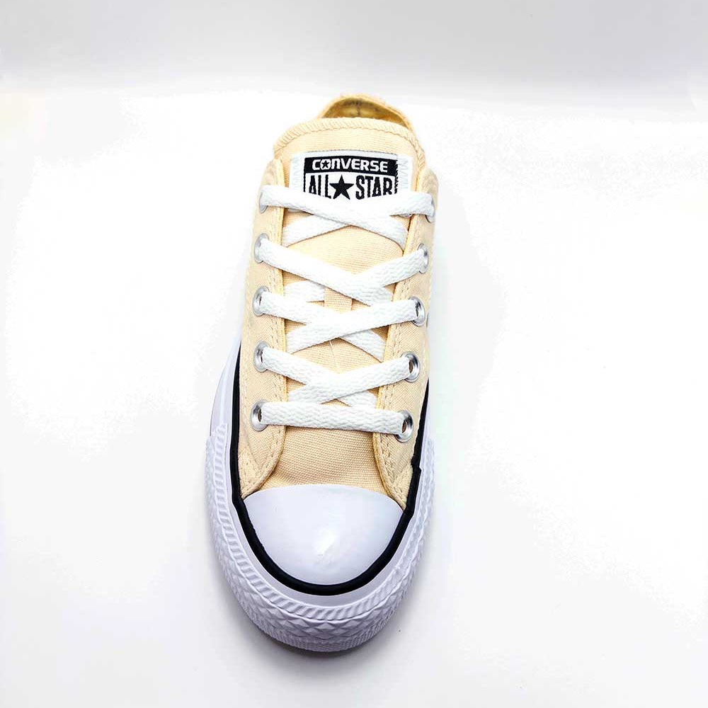 Zapato Clasico Stars Beige Negro