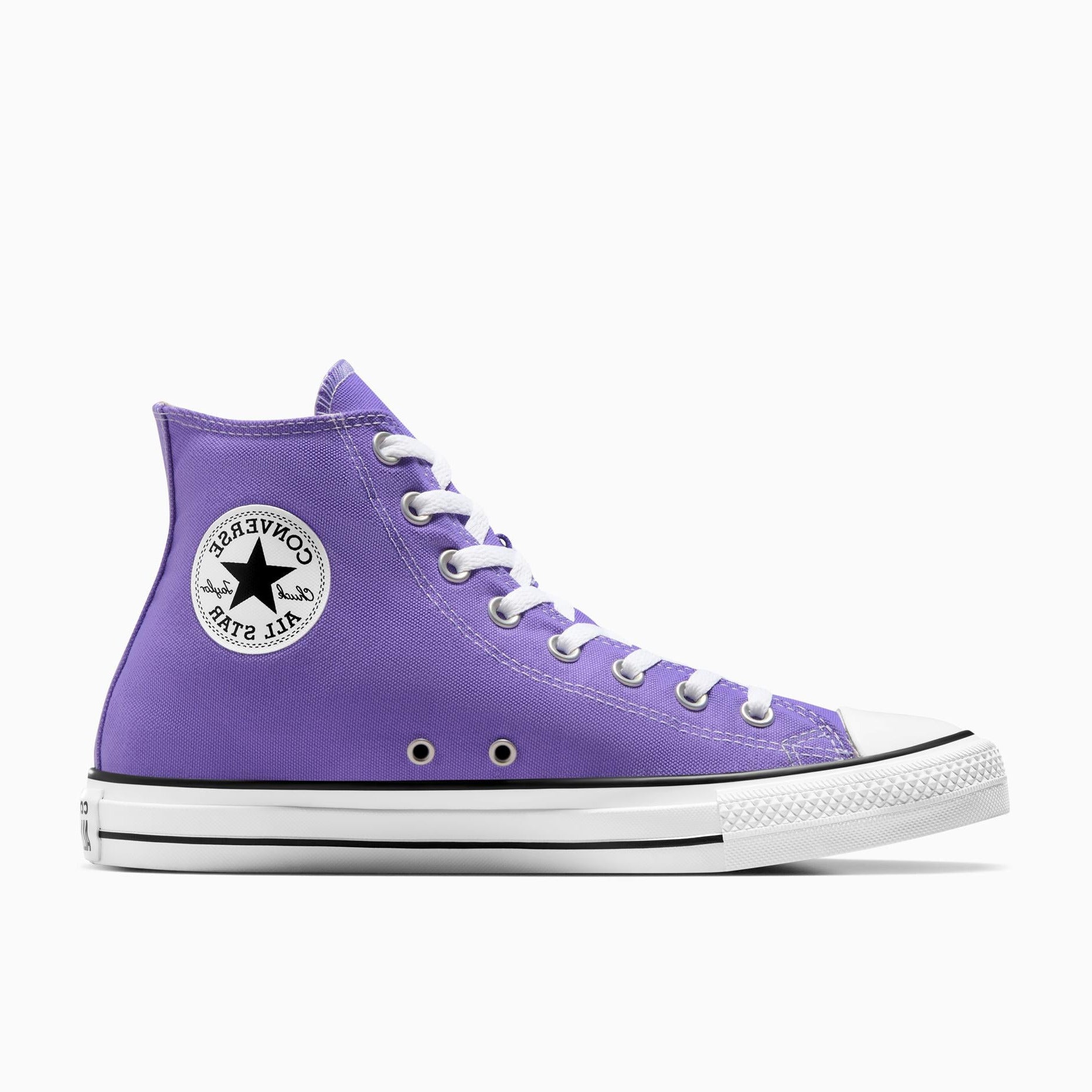 Bota Clasica Stars Morado