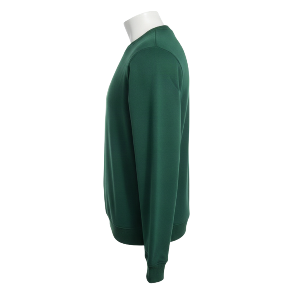 Buso cuello redondo