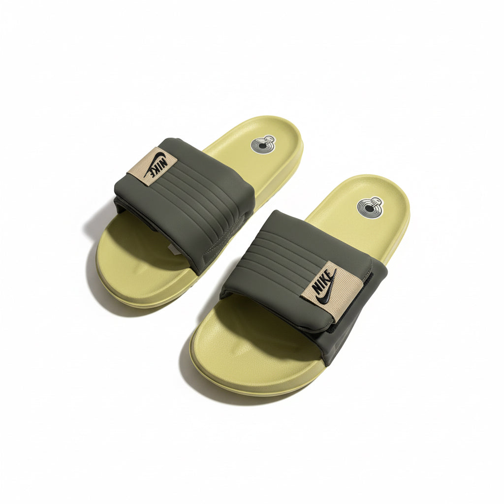 Chancla Plegable Lineas