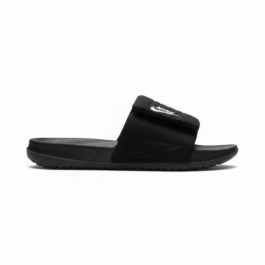 Chancla Plegable Lineas negra