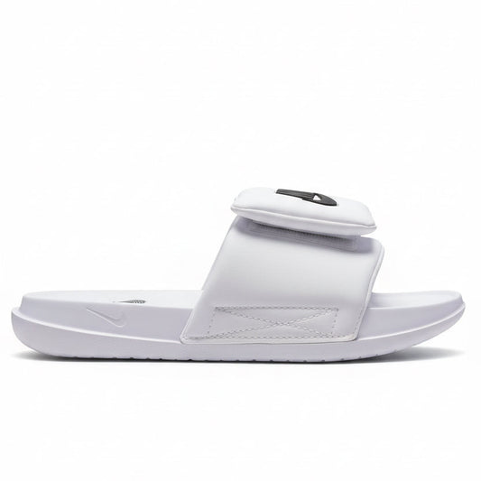 Chancla Plegable Lineas Blanca