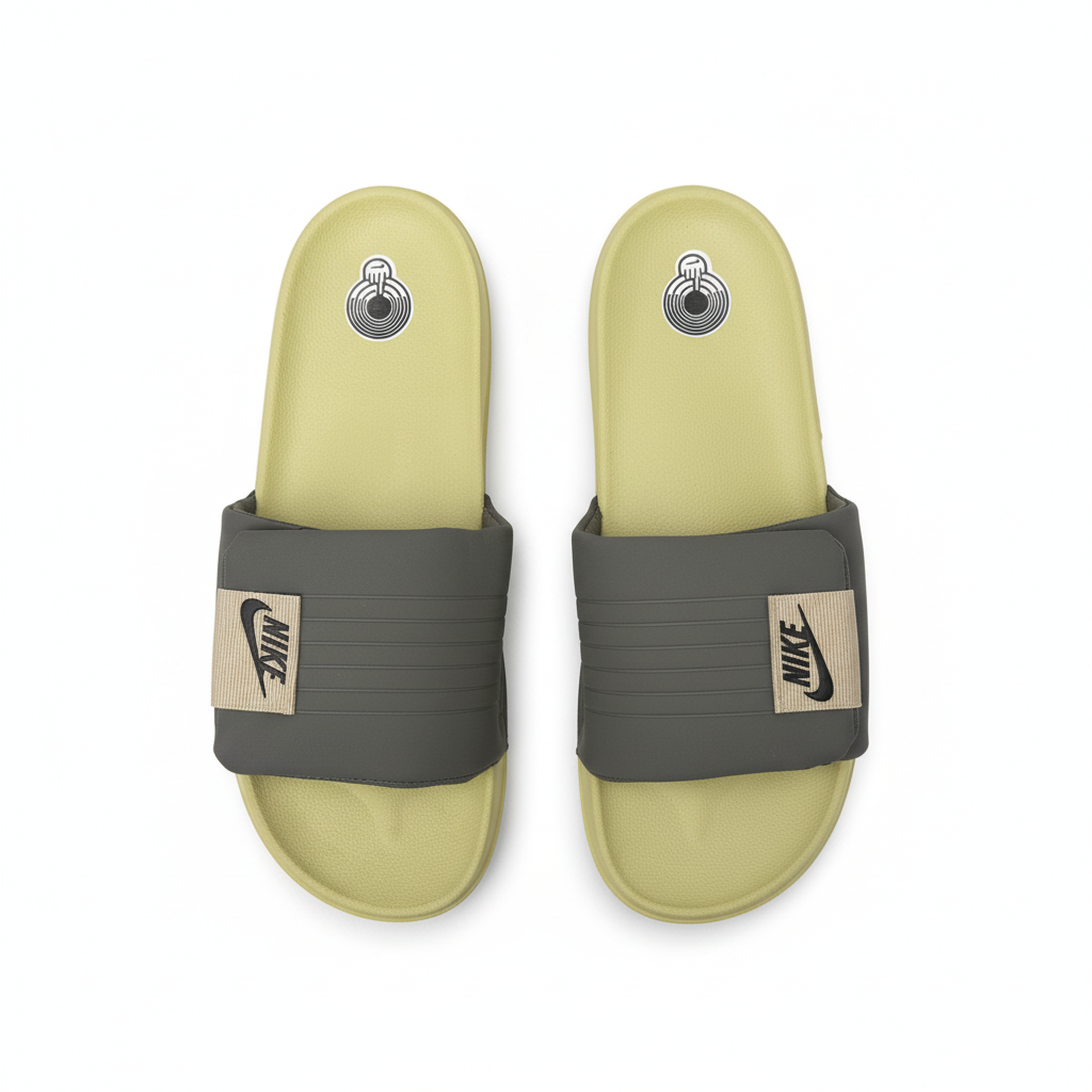 Chancla Plegable Lineas