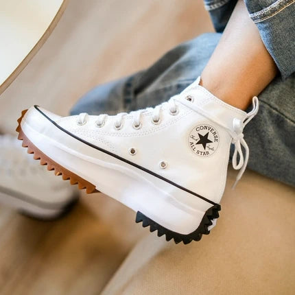 Plataforma Star Tractor Blanco