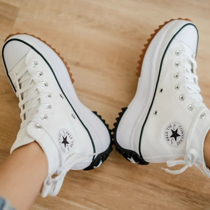 Plataforma Star Tractor Blanco