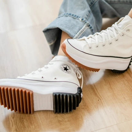 Plataforma Star Tractor Blanco