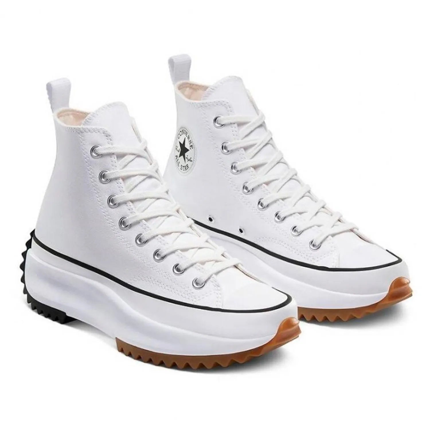 Plataforma Star Tractor Blanco